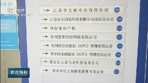 武進(jìn)新聞