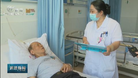 打通護(hù)理服務(wù)“最后一公里” 護(hù)士“投身”慢病管理 延伸護(hù)理服務(wù)半徑 武進(jìn)新聞