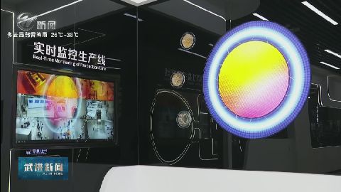 武進:錨定特色工藝賽道 激活半導(dǎo)體產(chǎn)業(yè)“芯”動能 武進新聞